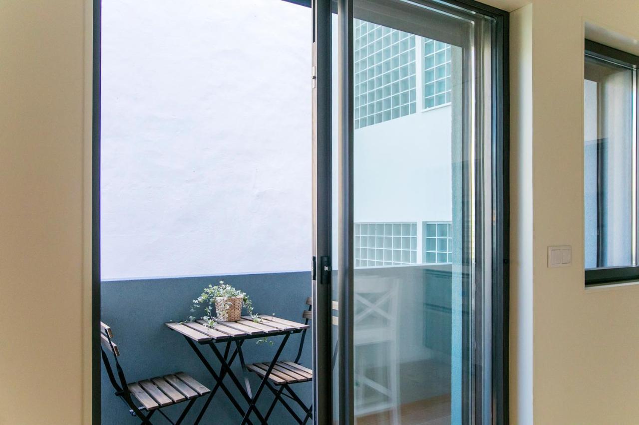 Casa Sao Lazaro- Terrace Appartement Porto Buitenkant foto