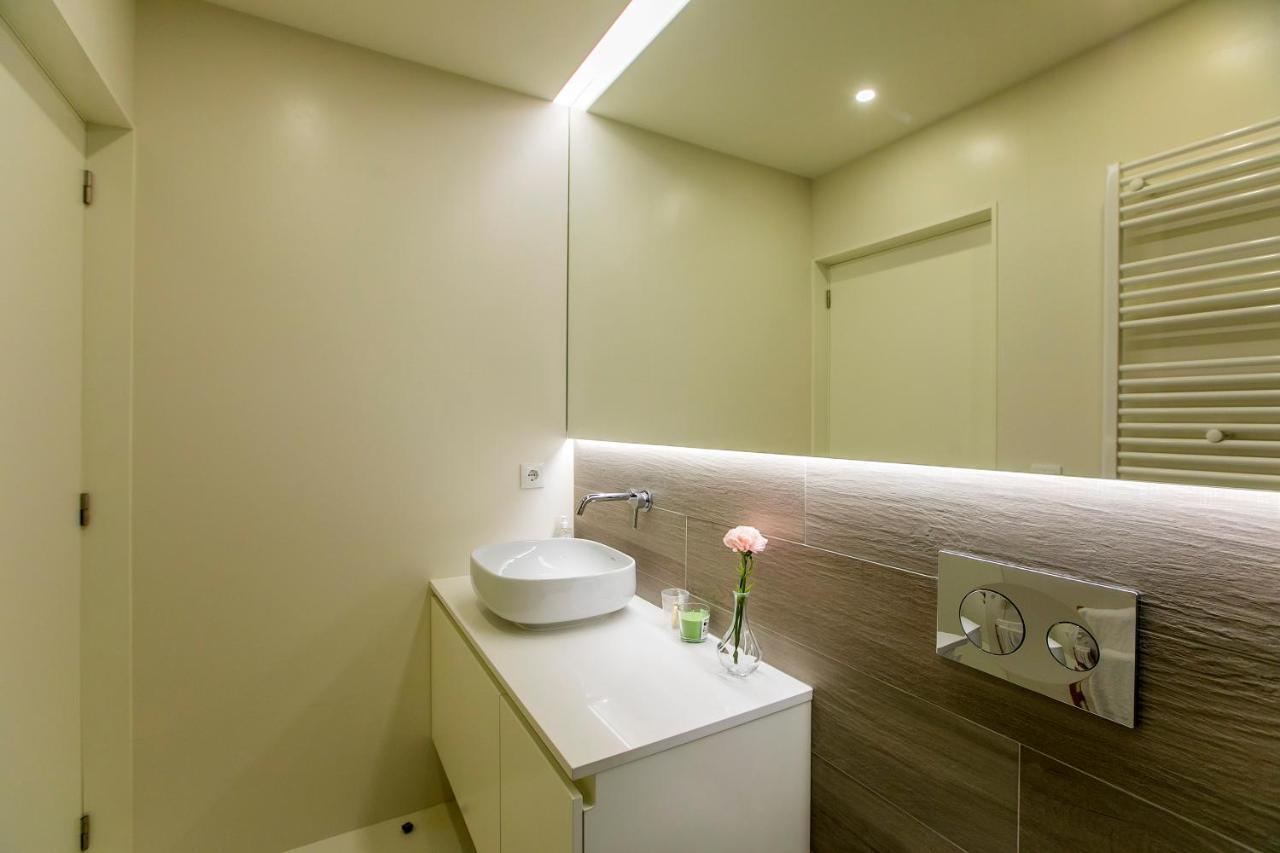 Casa Sao Lazaro- Terrace Appartement Porto Buitenkant foto