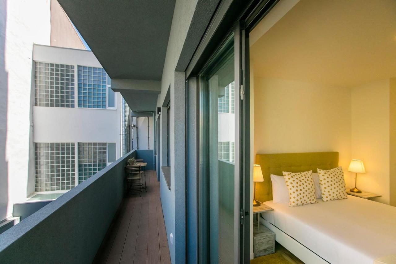 Casa Sao Lazaro- Terrace Appartement Porto Buitenkant foto