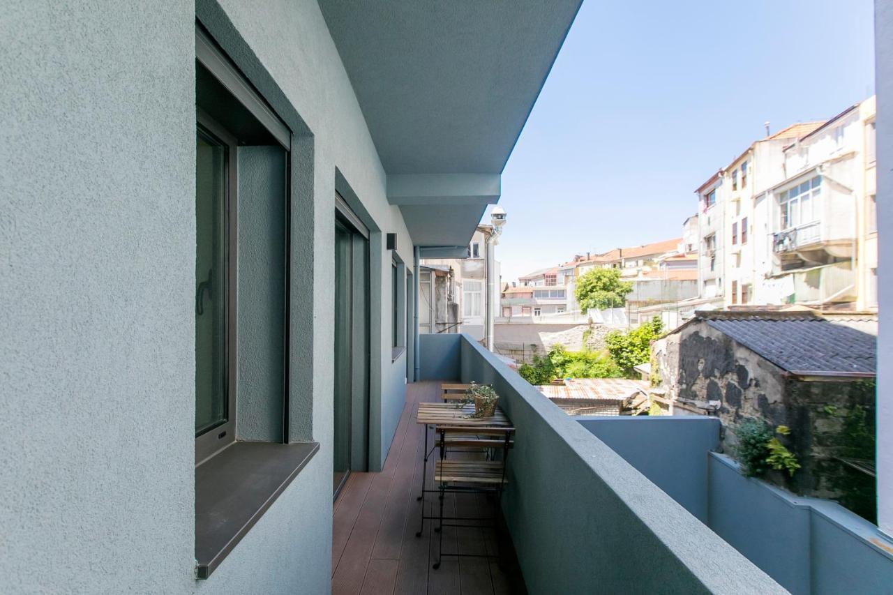 Casa Sao Lazaro- Terrace Appartement Porto Buitenkant foto