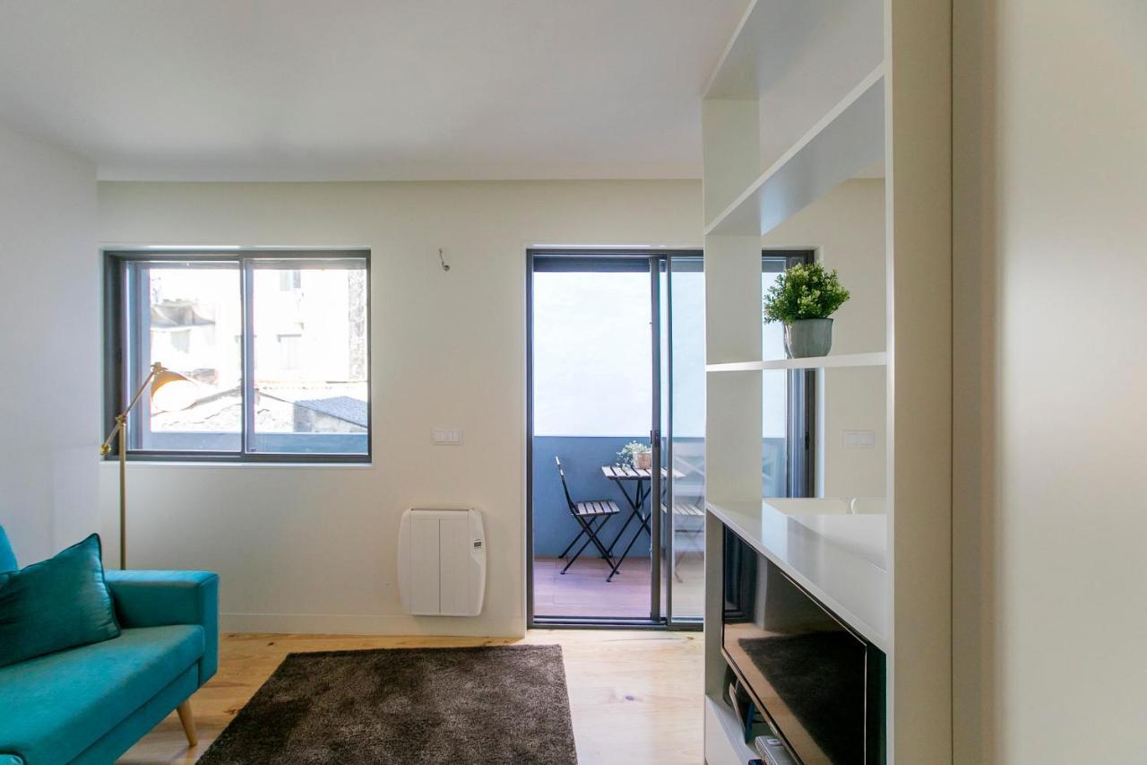Casa Sao Lazaro- Terrace Appartement Porto Buitenkant foto