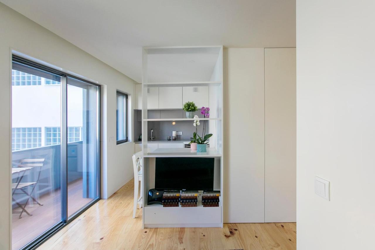Casa Sao Lazaro- Terrace Appartement Porto Buitenkant foto