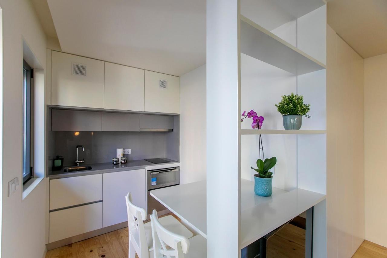 Casa Sao Lazaro- Terrace Appartement Porto Buitenkant foto
