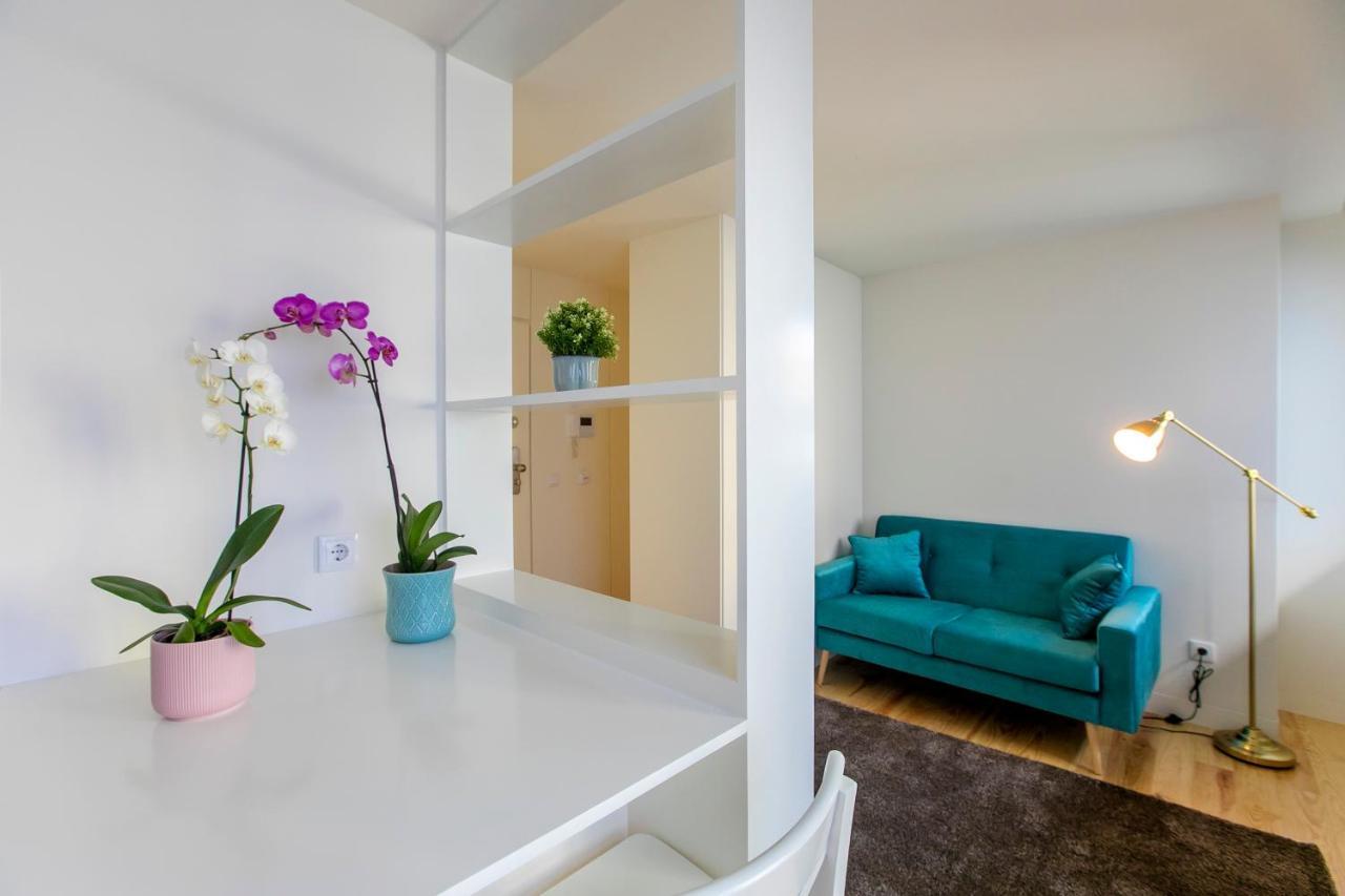Casa Sao Lazaro- Terrace Appartement Porto Buitenkant foto