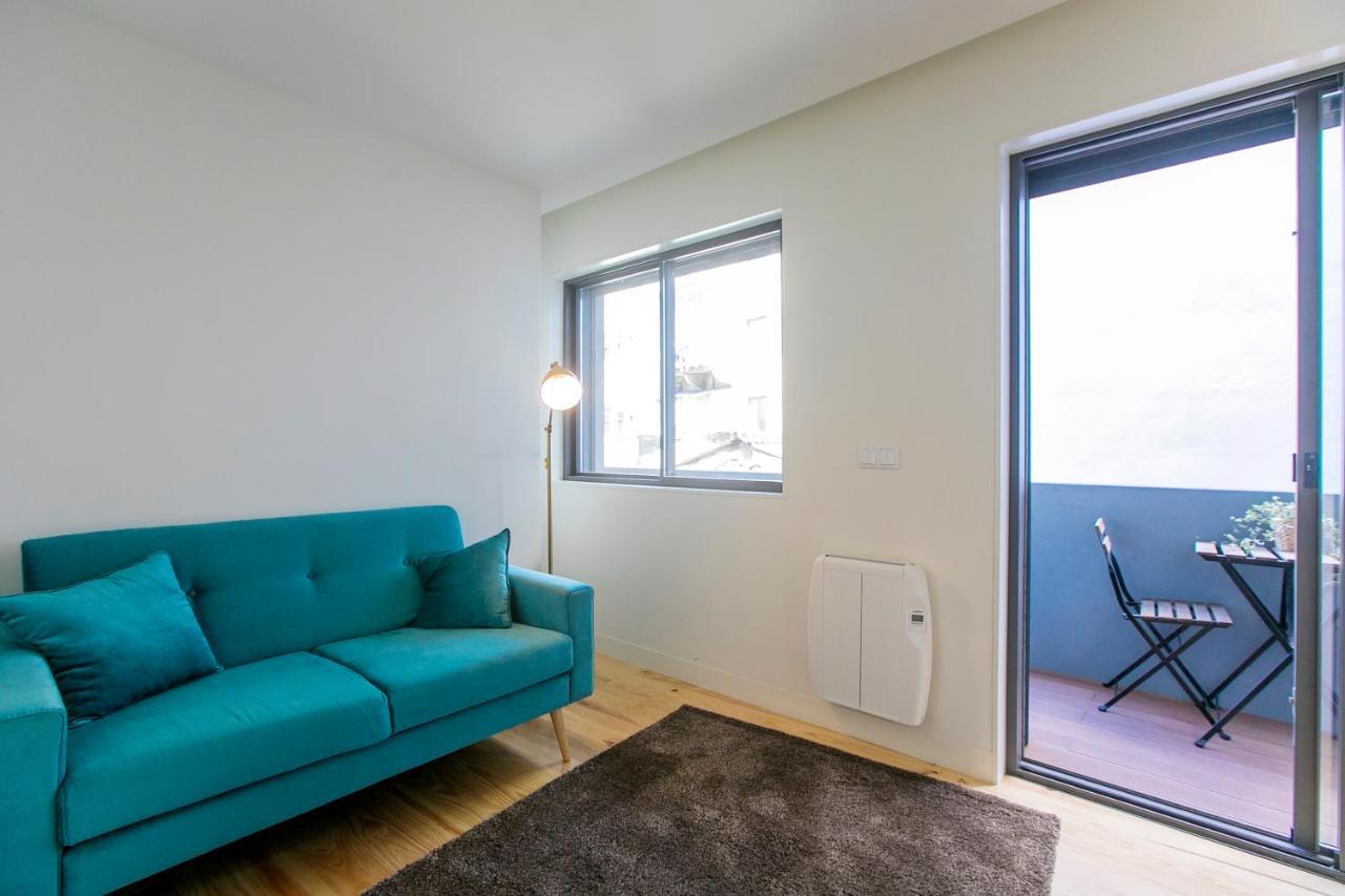 Casa Sao Lazaro- Terrace Appartement Porto Buitenkant foto