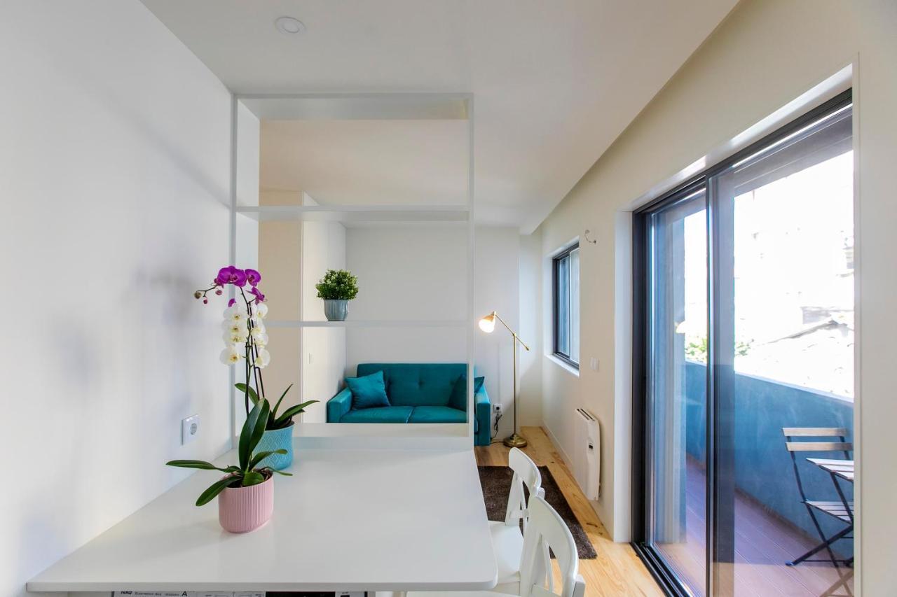 Casa Sao Lazaro- Terrace Appartement Porto Buitenkant foto