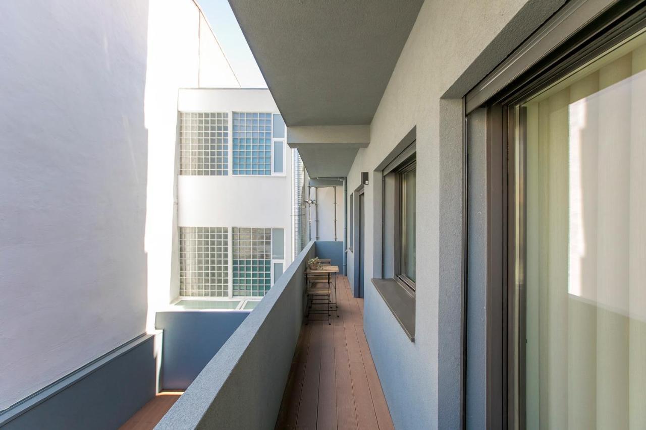 Casa Sao Lazaro- Terrace Appartement Porto Buitenkant foto